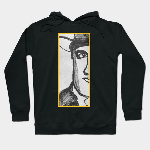 Al Capone Hoodie by ElSantosWorld